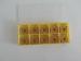 OEM / ODM Carbide Milling Inserts tip cutting steel ISO14001 2004