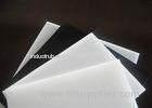 Lightweight Thin PE / HDPE / UHMWPE Colored Plastic Sheet / Panel / Board