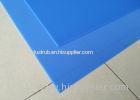 0.1 - 6.0mm Slim Rubber Sheet With One Surface Impression Fabric Or Sand