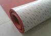 100% Elongation Silicone Foan Rubber Sheet / 3m Adhesive Backed Rubber Sheets