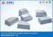 Tungsten Carbide Brazed Tips Welding blades YT5 / P30 Model B32 B40 B50