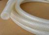 High Pressure Polyester Braid Reinforced Silicone Hose Corrosion Resistant FDA