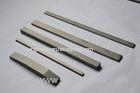 Various Cemented Tungsten Carbide Strips cutting wooden and metal