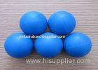 Food Grade Custom Silicone Rubber Ball For Machinery / Bathroom Facilities