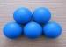 Food Grade Custom Silicone Rubber Ball For Machinery / Bathroom Facilities