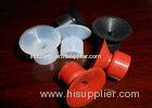 Small Silicone Washers Food Grade / High Temperature Rubber Gasket