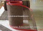 High Temperature Resistant Open Fiberglass PTFE Mesh Edge Reinforced Non Sticky