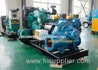 Single pump 30KW industrial diesel generators / water cooled diesel generator
