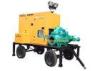 Multi - function mobile Diesel generator water pump set supply electricity
