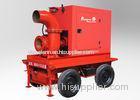 Power generating - pumping dual purpose unit Diesel generator water pump