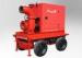 Power generating - pumping dual purpose unit Diesel generator water pump