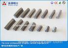 Ground Cemented Carbide Shield Cutter TipesFor Rock Drilling