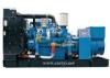 300KW 375KVA Open type VOLVO Diesel Generator Set TAD1343GE fuel economical