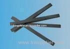 Tungsten carbide strips / flats high wear resistance and strength for cutting tools