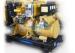 200KW 250KVA Open type volvo marine diesel engine / diesel engine generator set