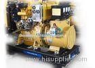 200KW 250KVA Open type volvo marine diesel engine / diesel engine generator set