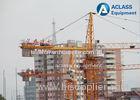 Safety Mini 3t Fixed Tower Crane For Building Construction Equipments