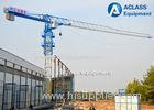 4 Ton Topless Tower Crane For Real Estate Construction Lifting Equipment