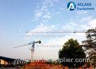 Professional Lift Building Tower Cranes Heavy Equipment Topless With ISO