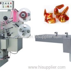 Double Twist Candy Packing Machine