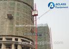 Small Construction Hoist Elevator With Single Cage / Cabin 1000 kg PayloadCapacity