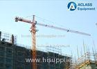 Safety 38m Jib Hammerhead Tower Crane 3 Ton for Lifting Construction