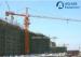 4 Ton Topkit Tower Crane 42m Jib Construction Lifting Heavy Equipment