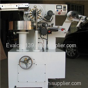 Ball Egg Chocolate Foil Wrapping Machine