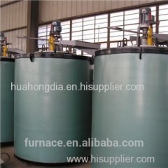 Pit Type Quenching Carburizing Furnace