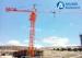 Professional Construction Lift Equipment External Climbing Tower Crane