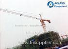 48m Jib Length Overhead 4ton Topkit Tower Crane / Construction Crane Machine