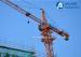 Mini Hydraulic Overhead 4t Hammerhead Tower Crane for Building Construction