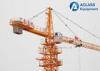Safety Hammerhead Fixed Tower Crane for High Rising Building Construction