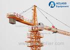 Safety Hammerhead Fixed Tower Crane for High Rising Building Construction
