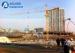 Air Condition 6t 50m Jib Tower Crane Lifting Equipment for Building Construction