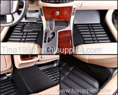 Unique car mat/ Interior car mat/ VW golf car mat