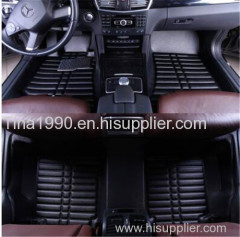 Unique car mat/ Interior car mat/ VW golf car mat