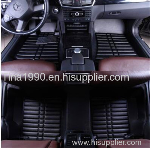 Car foot mat online/ Benz car mats