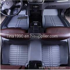 Car foot mat online/ Benz car mats