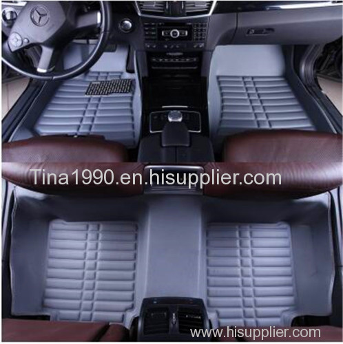 Car foot mat online/ Benz car mats