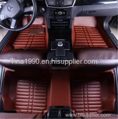 Car foot mat online/ Benz car mats