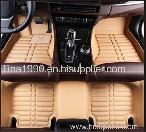 Skoda yeti car mats/ Mercedes a class car mat