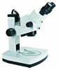 LDX 0.75X-5X zoom stereo microscope