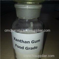 Food Grade Xanthan Gum