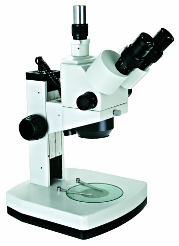 LDX7.5X-50X zoom stereo microscope/ industrial microscope