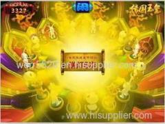 3 D Animal Series Biography Country Yuxi Game Machine