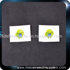 13.56MHz NFC Tag Sticker RFID IC Label for Mobile Phone
