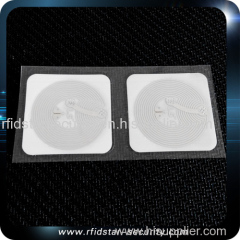 13.56MHz NFC Tag Sticker RFID IC Label for Mobile Phone