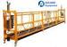 100 m Height Suspended Scaffold Platform Building Construction Tools And Equipment