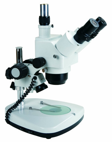 10X-40X Trinocular Zoom Stereo Microscope/Electronic Microscope/Microscope for Industry with CE approval